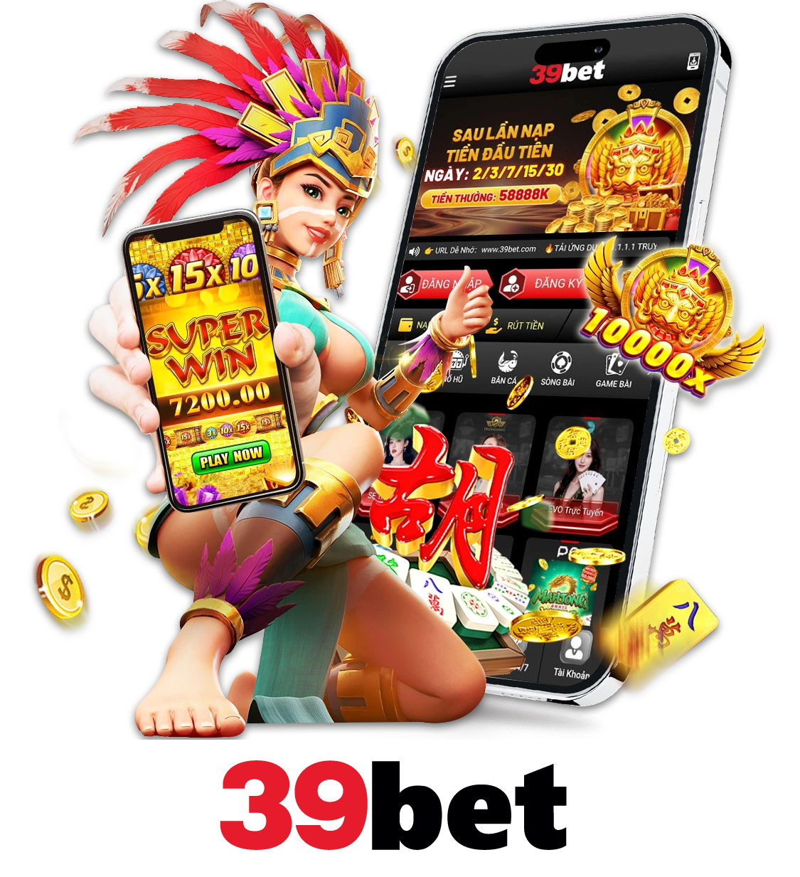 Ứng dụng 39Bet
