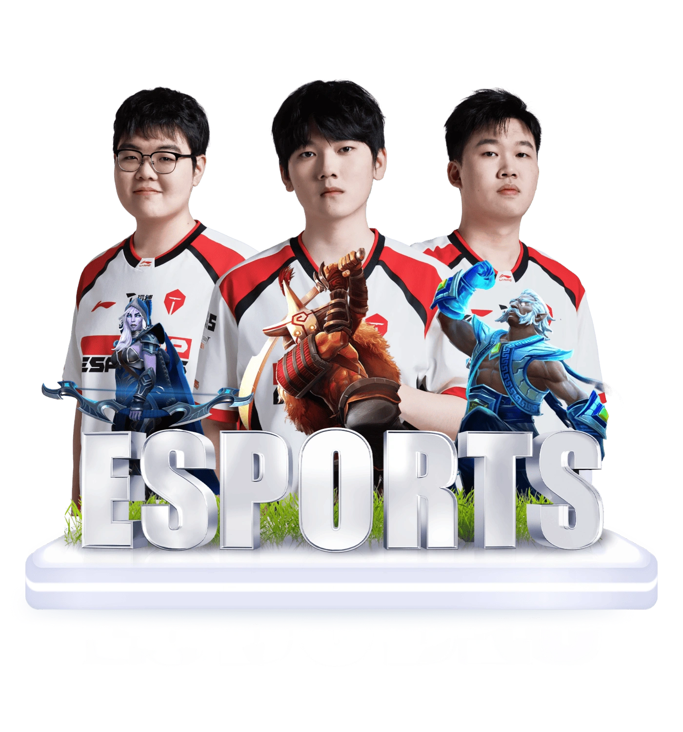 Nội dung esports trên 39Bet